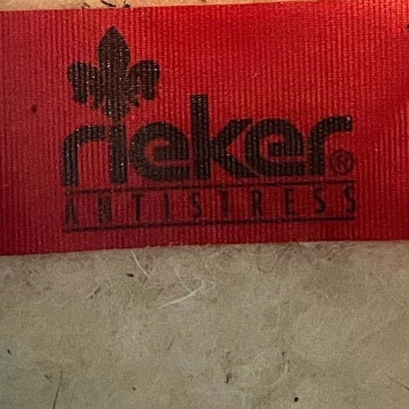 Reiker Men’s Shoes Black - Picture 3 of 4